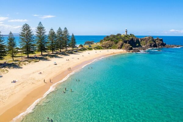 Ballina Beaches Guide