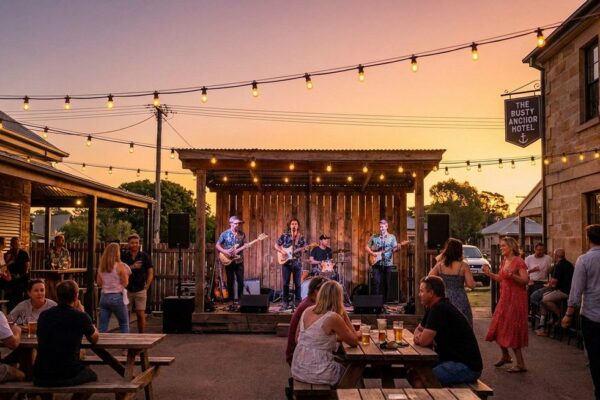 Entertainment & Events